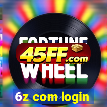 6z com login